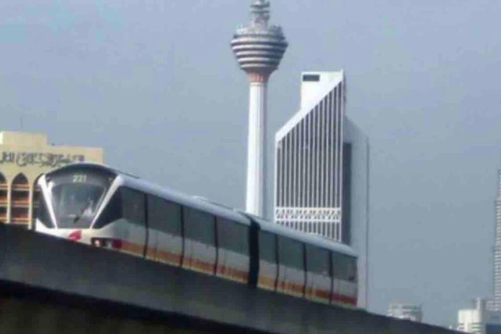 Flexi Check In 10Min To Klcc Next To Hospital Gleneagle Apartamento Kuala Lumpur Exterior foto